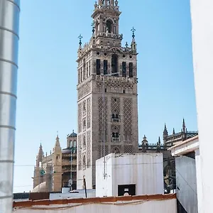 Atico Lujo Junto A La Catedral. Giralda Appartement