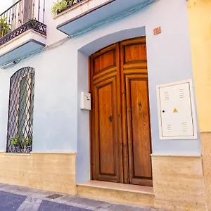 Theodora Chica 1 , Málaga Spagna