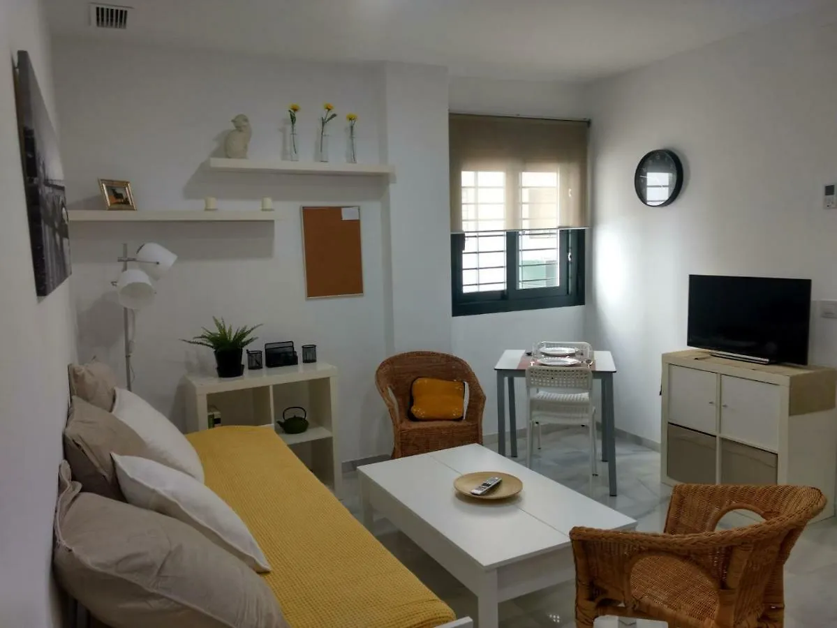 Appartamento Segura Donkey Siviglia