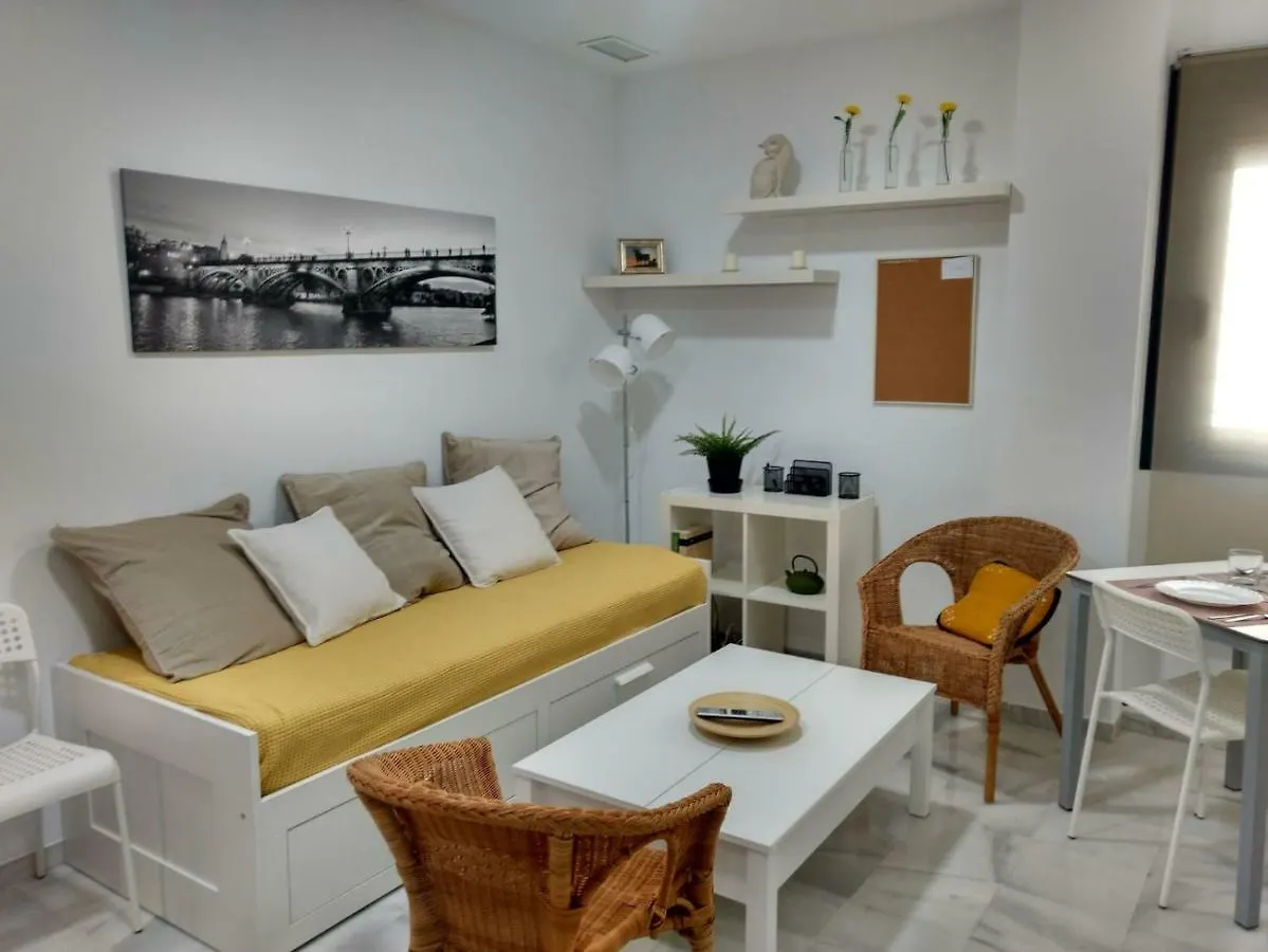 Appartamento Segura Donkey Siviglia