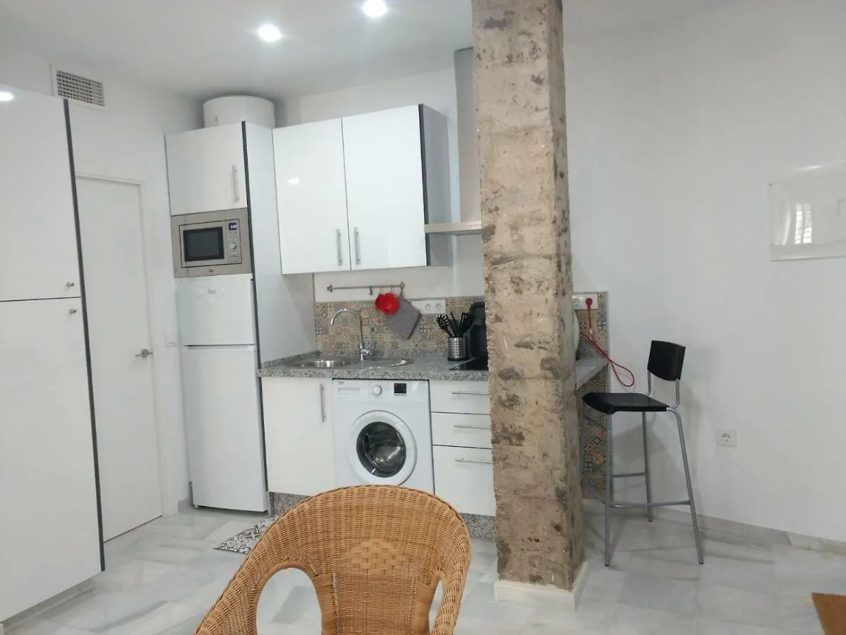 Appartamento Segura Donkey Siviglia