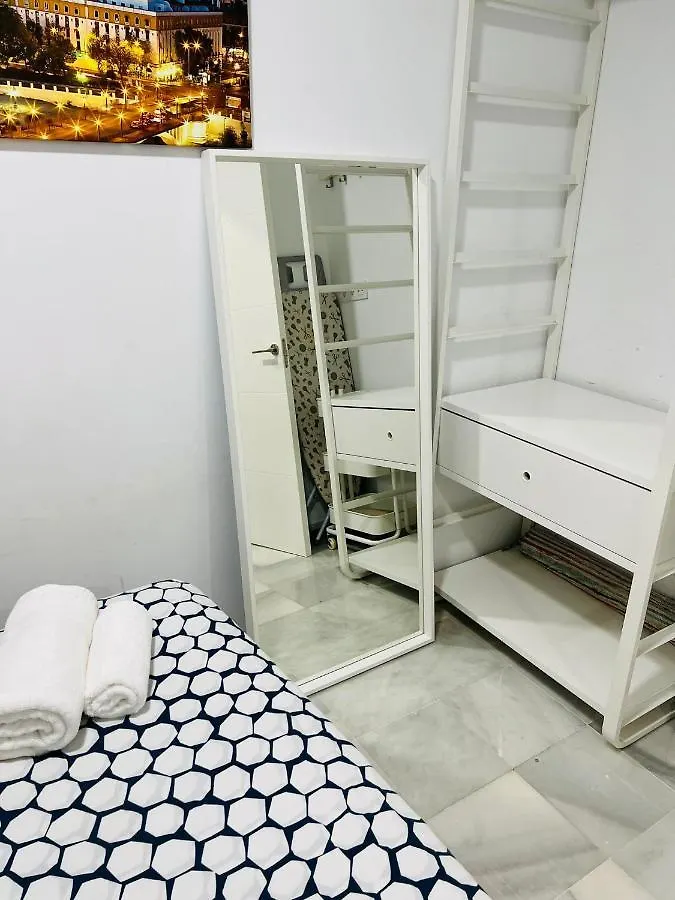 Appartement Segura Donkey à Séville