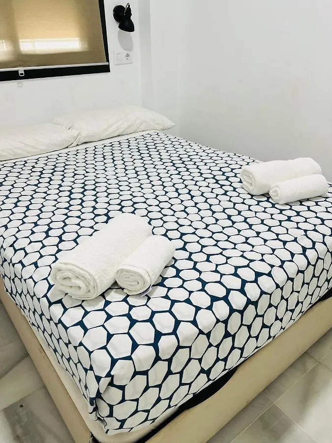 Appartement Segura Donkey à Séville Espagne